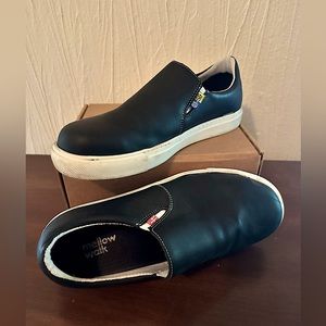 Mellow Walk Steel Toe Safety Work Shoe